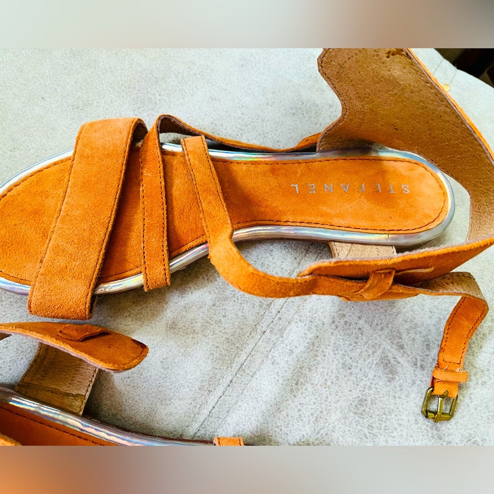 STEFANAL sandals